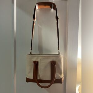 Adorable Small Canvas Tote Bag